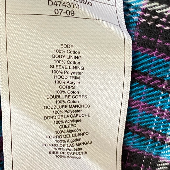 Roxy mid-weight hooded jacket. - Picture 5 of 10